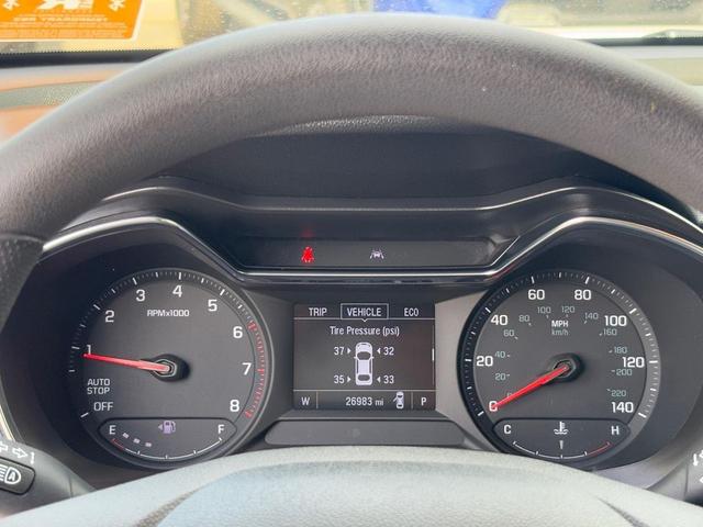 Photo of 2023 Summit White Chevrolet Trailblazer