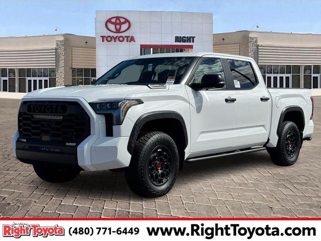 Photo of 2026 0040 Toyota Tundra Hybrid
