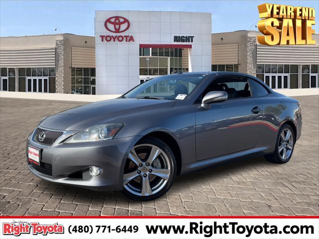 2013 Lexus Is 250c