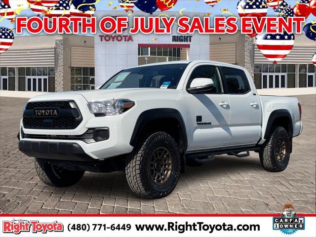 2023 Toyota Tacoma