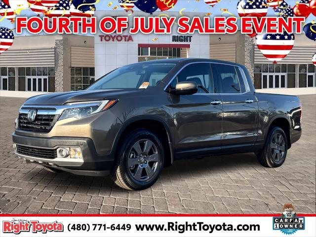 2020 Honda Ridgeline