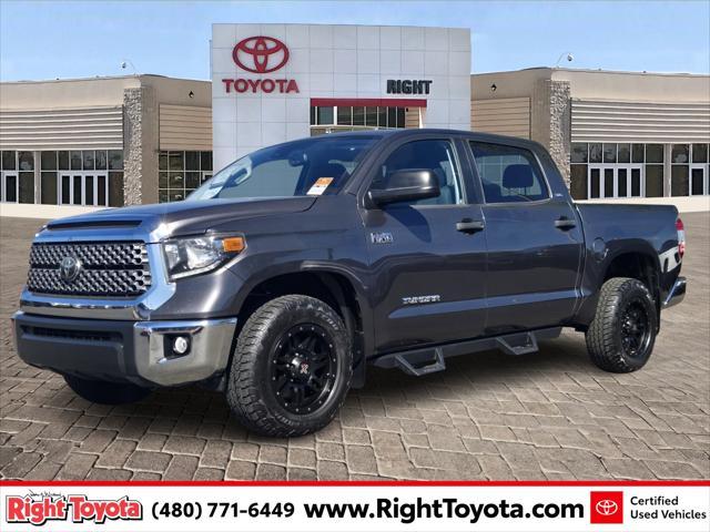 2021 Toyota Tundra
