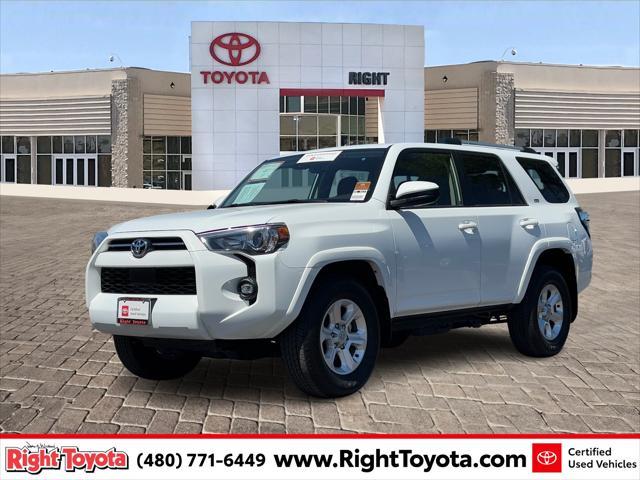 2024 Toyota 4runner