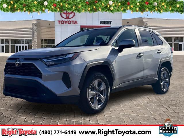 2022 Toyota RAV4