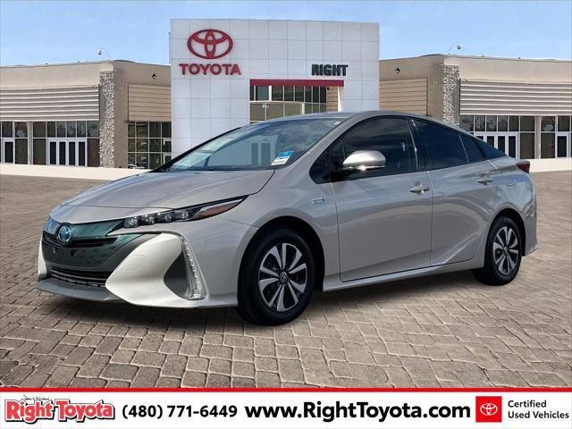 2018 Toyota Prius Prime