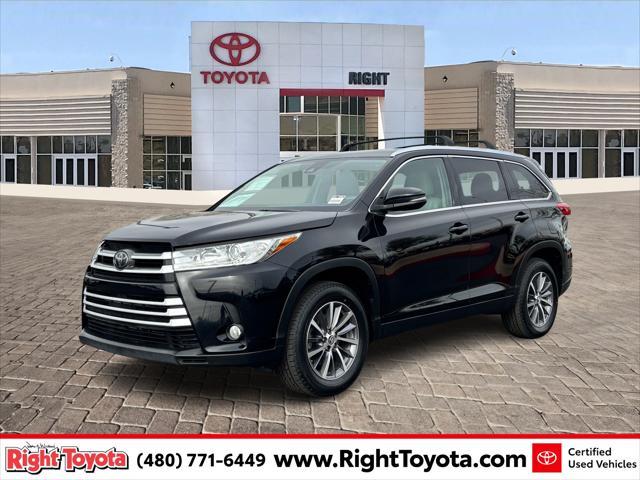 2019 Toyota Highlander