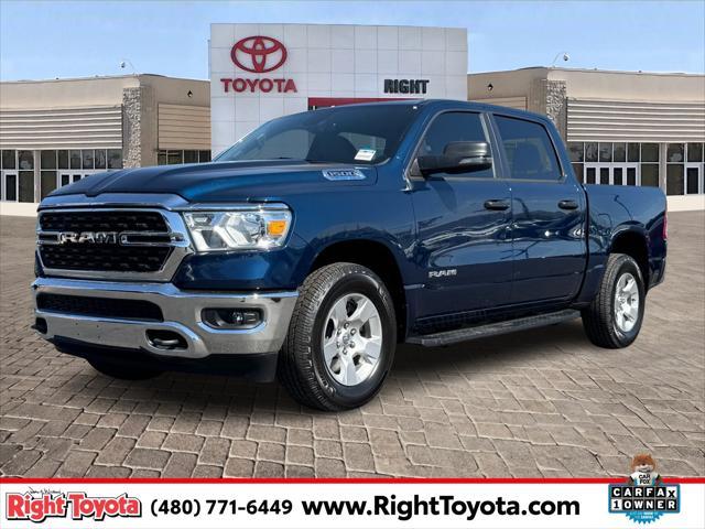 2023 RAM 1500