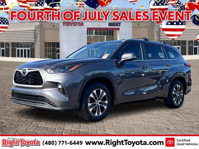 2023 Toyota Highlander