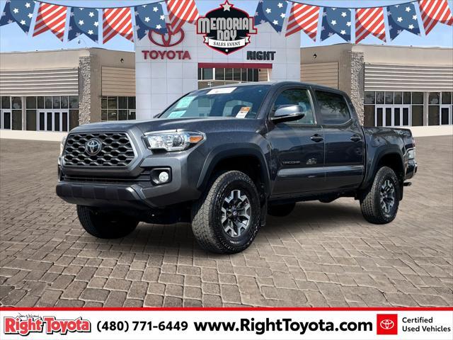 2023 Toyota Tacoma