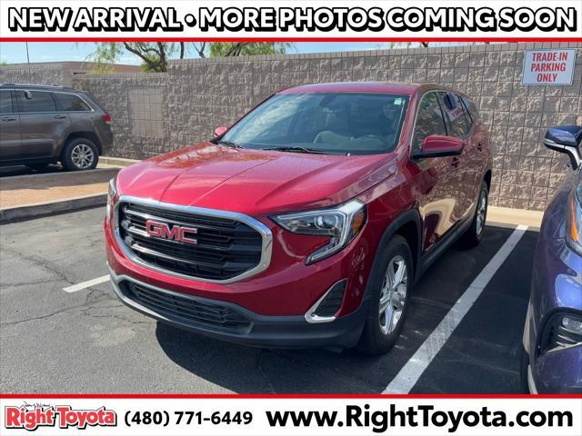 2019 GMC Terrain