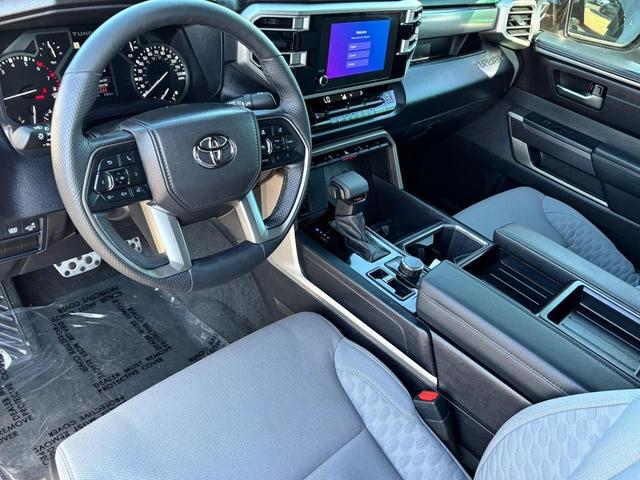 Photo of 2025 Magnetic Gray Metallic Toyota Tundra