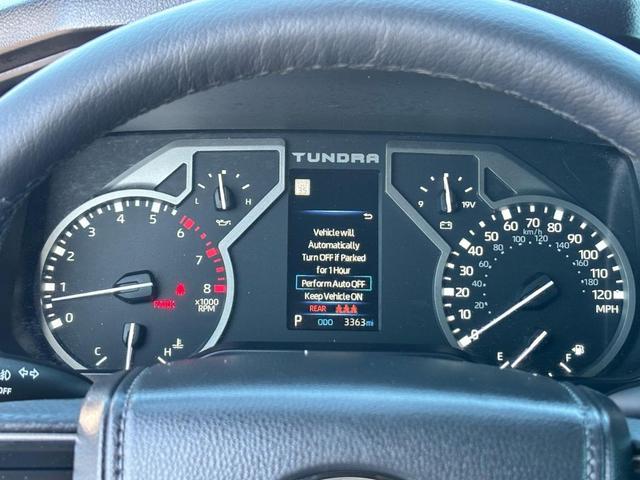 Photo of 2025 Magnetic Gray Metallic Toyota Tundra
