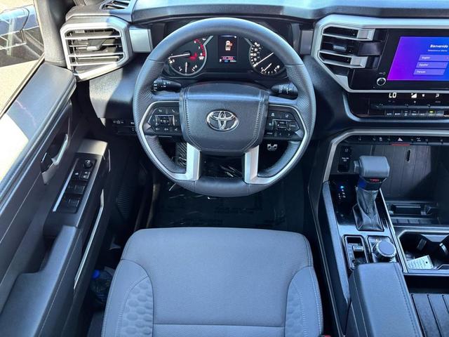 Photo of 2025 Magnetic Gray Metallic Toyota Tundra