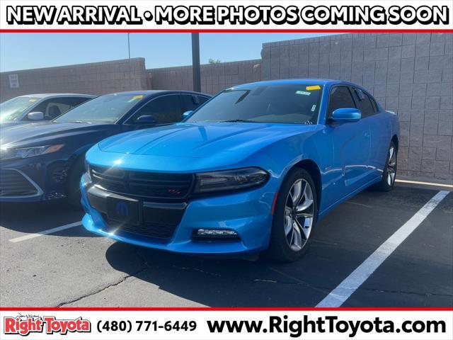 2016 Dodge Charger