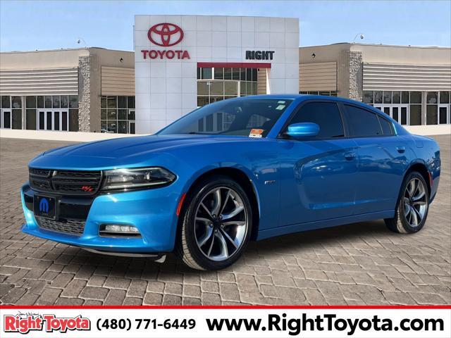 2016 Dodge Charger