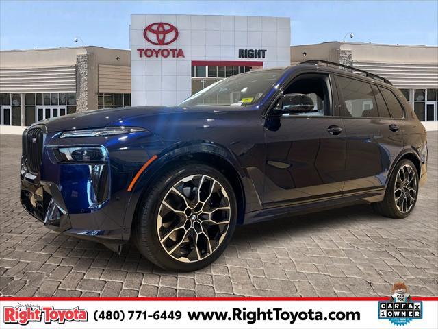 2025 BMW X7