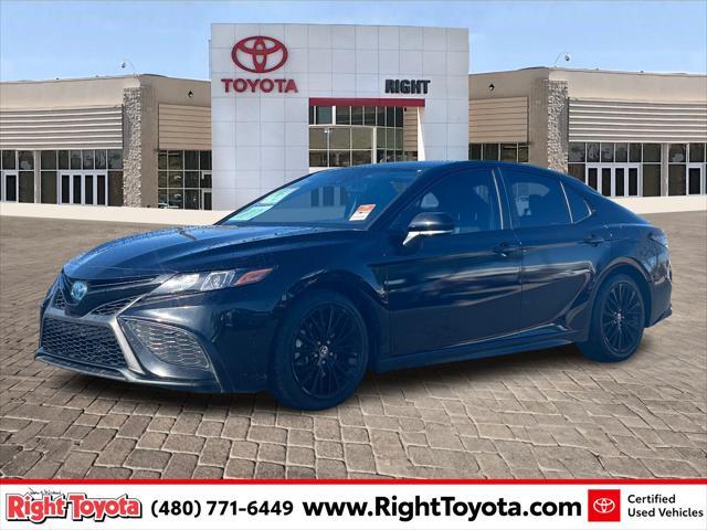 2022 Toyota Camry