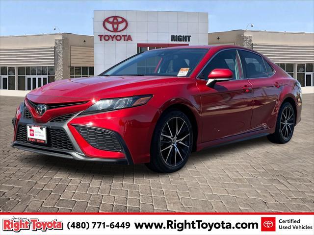 2022 Toyota Camry