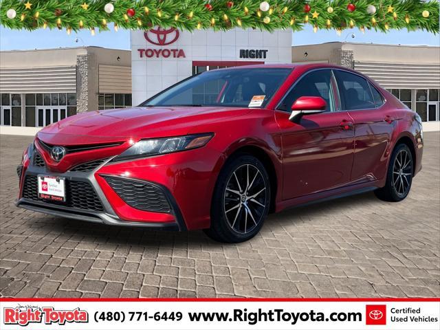 2022 Toyota Camry