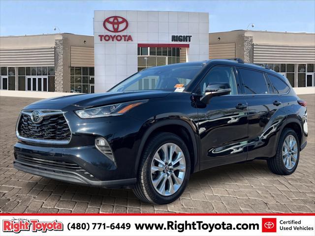 2022 Toyota Highlander