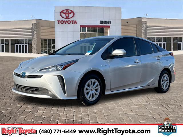 2022 Toyota Prius