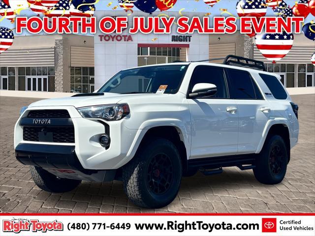 2023 Toyota 4runner