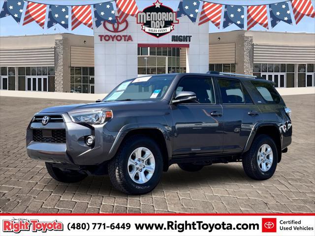 2023 Toyota 4runner