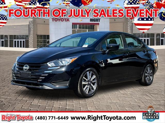 2023 Nissan Versa