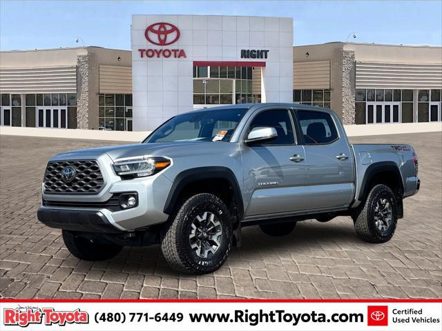 2022 Toyota Tacoma