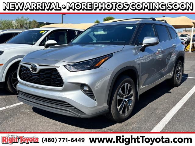 2023 Toyota Highlander