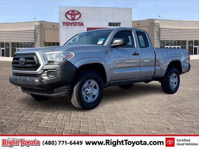 2021 Toyota Tacoma