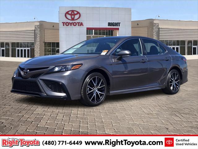 2023 Toyota Camry