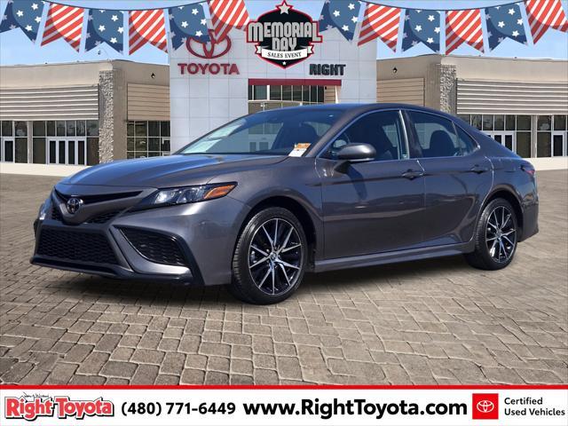 2023 Toyota Camry