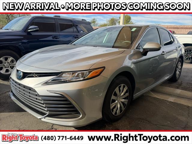 2021 Toyota Camry