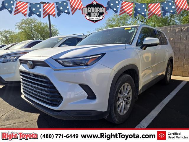 2024 Toyota Grand Highlander