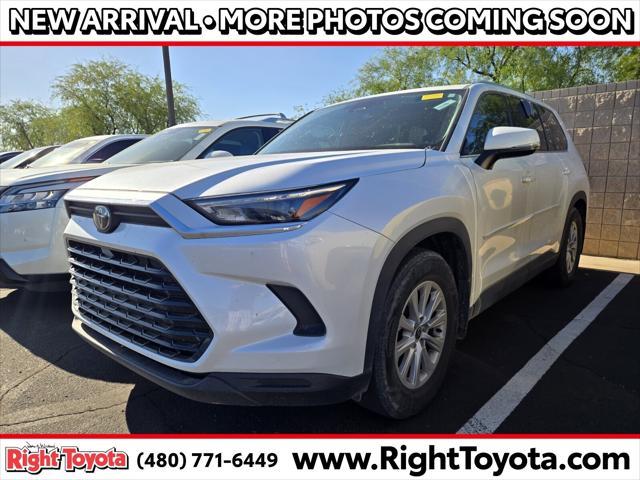 2024 Toyota Grand Highlander