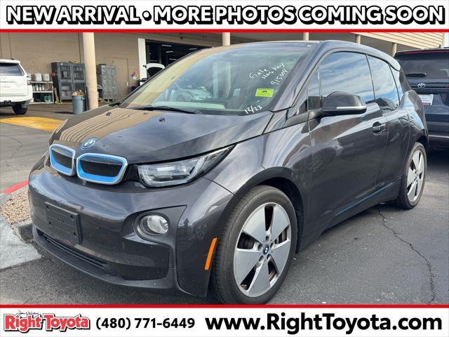 2015 BMW I3