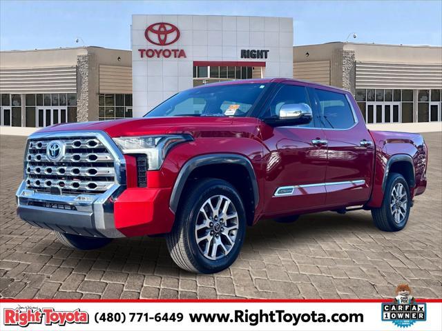 2023 Toyota Tundra Hybrid