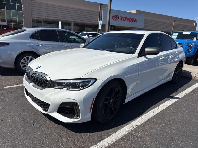 2021 BMW M340