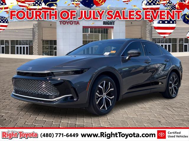 2023 Toyota Crown