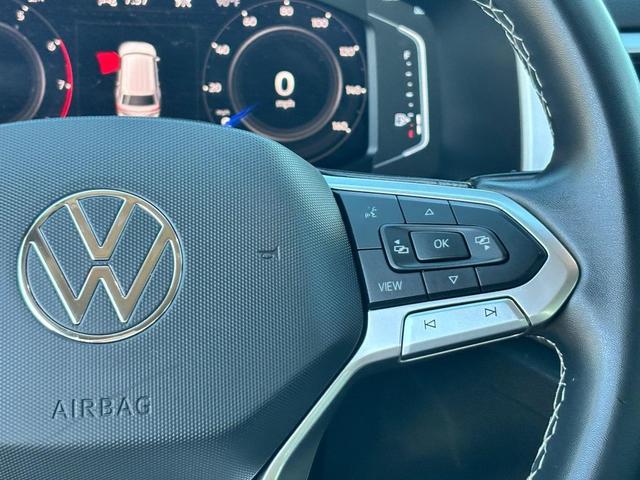 Photo of 2022 Platinum Gray Metallic Volkswagen Atlas