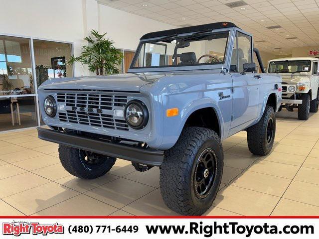 1966 Ford Bronco