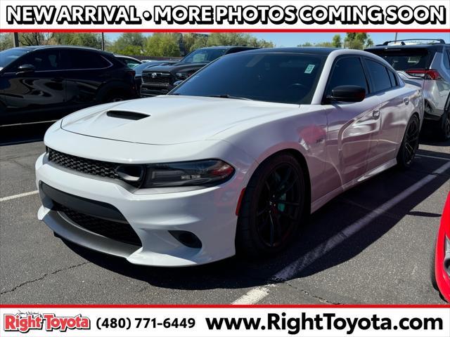 2020 Dodge Charger