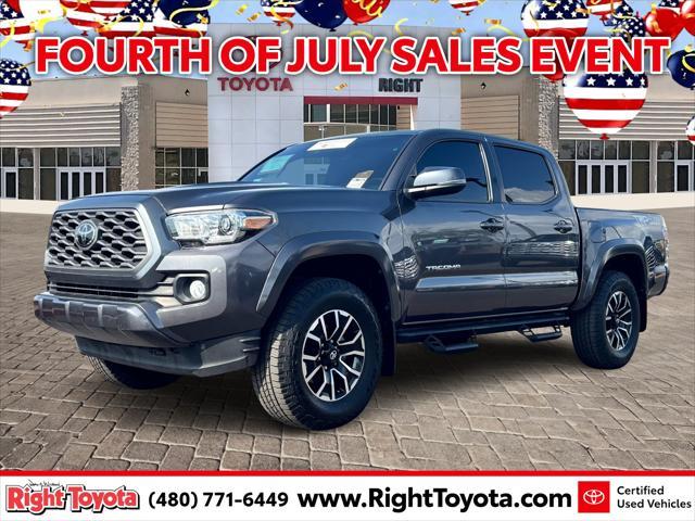 2021 Toyota Tacoma