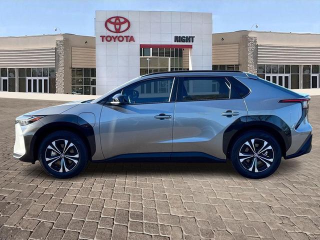 Photo of 2023 Alloy Toyota bZ4X