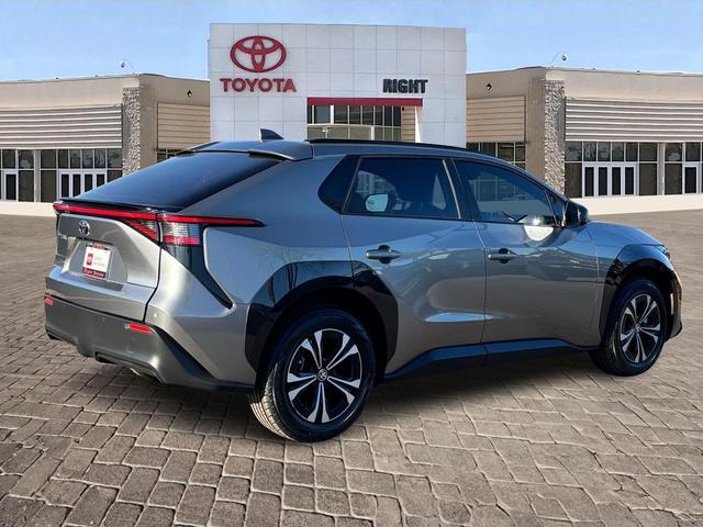 Photo of 2023 Alloy Toyota bZ4X