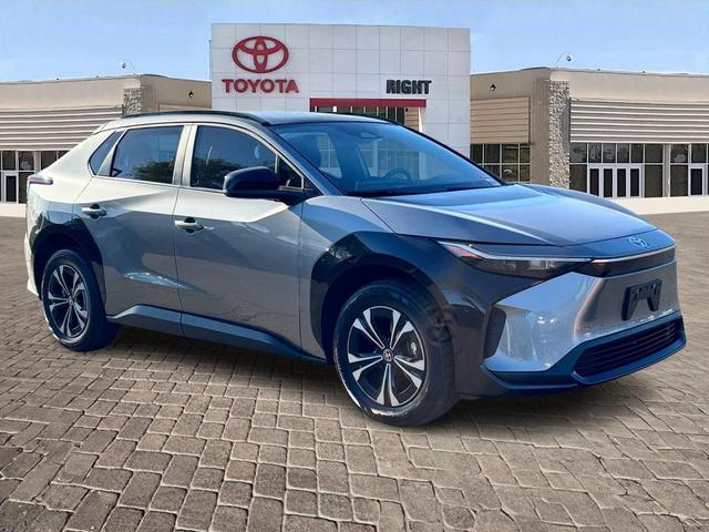 Photo of 2023 Alloy Toyota bZ4X