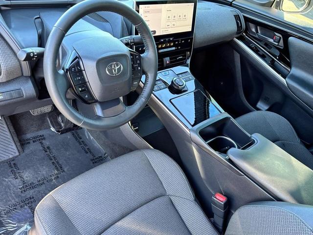 Photo of 2023 Alloy Toyota bZ4X