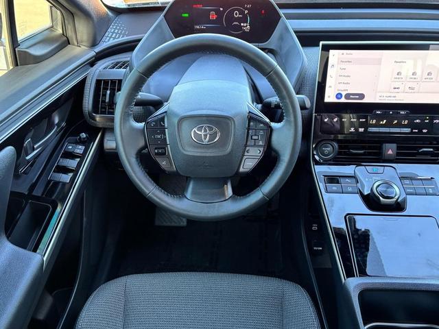 Photo of 2023 Alloy Toyota bZ4X