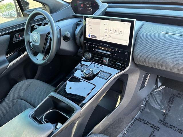 Photo of 2023 Alloy Toyota bZ4X